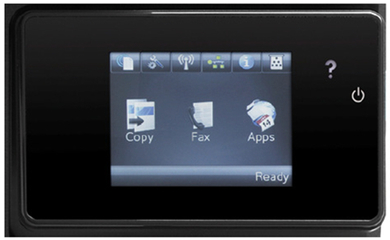 3寸彩色觸屏武漢惠普128fw報價2060_武漢打印機行情-中關(guān)村在線