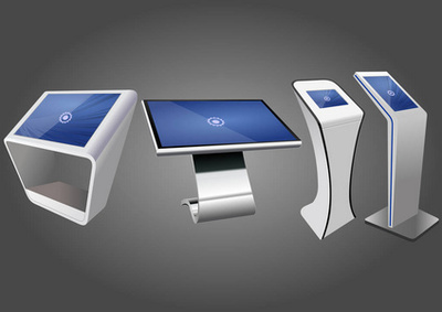 組的促銷互動(dòng)信息亭、 廣告展示、