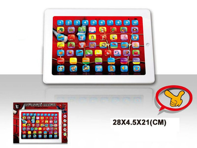 供應(yīng)觸屏平板電腦故事機(jī)/英文 早教新選擇，開啟兒童智慧之旅