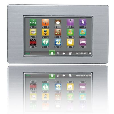 智之屋智能液晶面板 觸控未來的科技之美