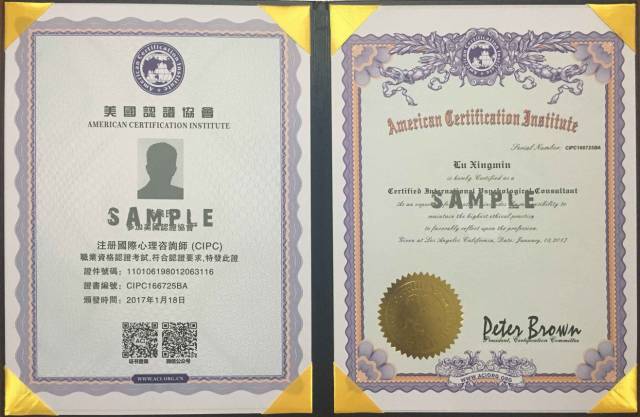 2018年中國心理咨詢師認證新風向 變革、機遇與專業發展指南